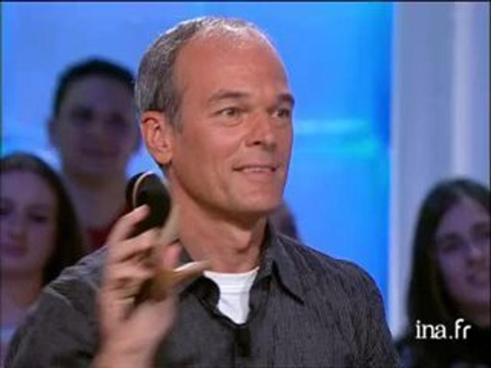 Jean Claude Dague à propos de son livre