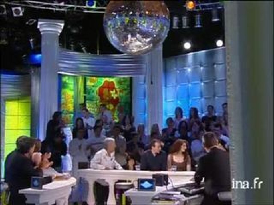 Serge Roy "Magnéto Serge"