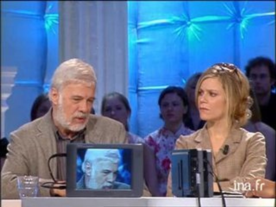 Interview biographie Guy Bedos