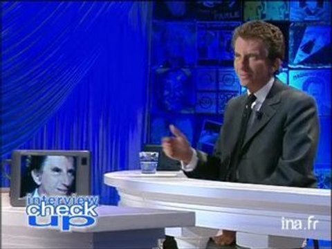 Interview check up Jack Lang