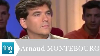 Arnaud Montebourg "Vivement la VIe République" - Archive INA