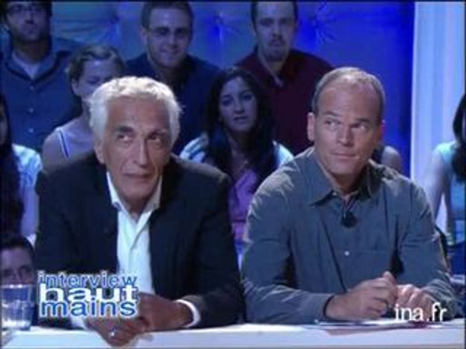 Suite interview haut les mains Coolio et XSS