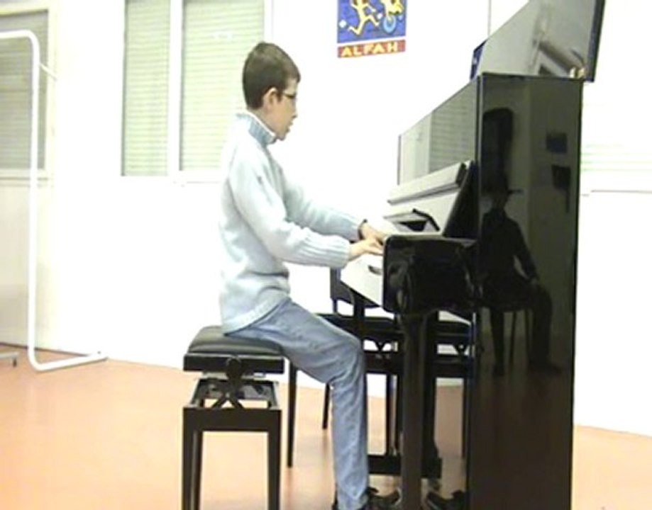 Le lac des cygnes (extrait) de Tchaïkovsky