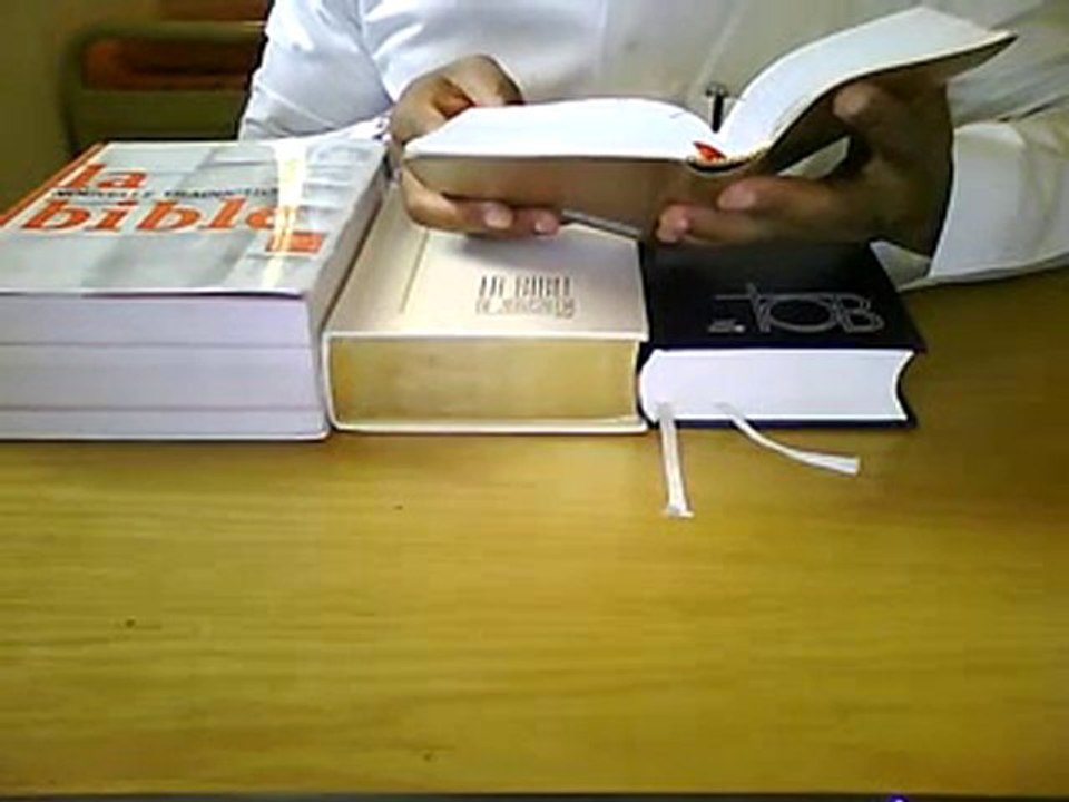 Avant qu'Abraham fut je suis