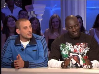 Omar et Fred "Le premier spectacle" - Archive INA