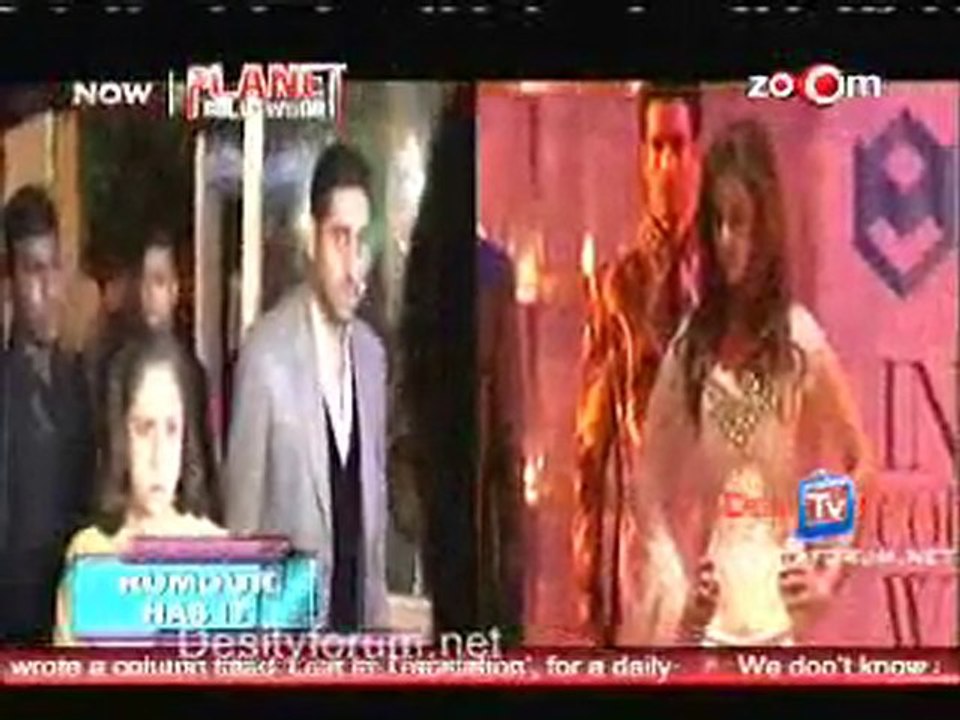 Planet Bollywood - 18th October 2010 Part2