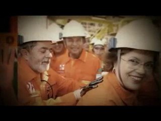 Biografia Lula e Dilma Rousseff