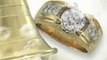Diamond Wedding Rings 86336 Grant Custom Jewelers