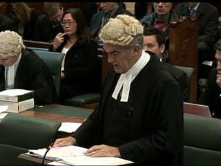 Expenses cases arrive at Supreme Court