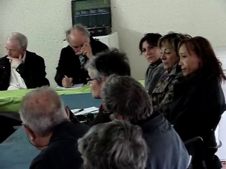 Débat sur l'éducation à la fête du PG 13-13 le 17/10/2010