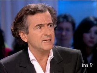 Interview actualité Bernard Henri Lévy