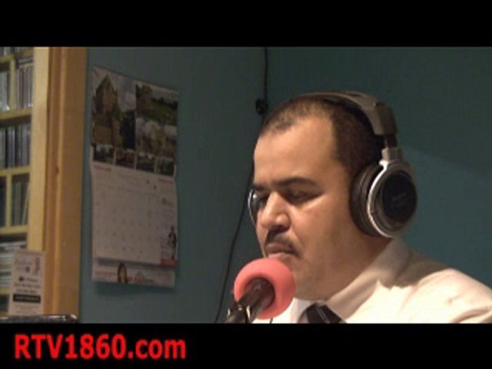 1/3 - Abderrahmane Adraoui et la sécurité routière au Maroc