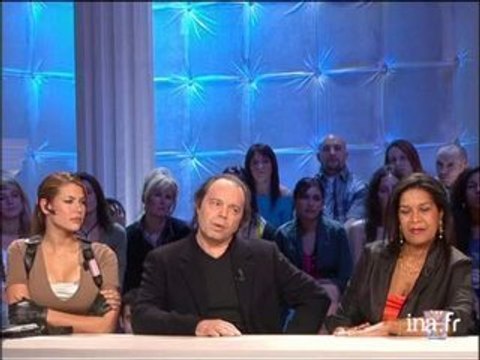 Interview livre Philippe Djian