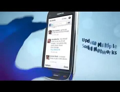 Nokia C7 | نوكيا c7