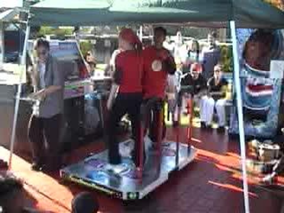 DDR - Winner Of Some Tournament -