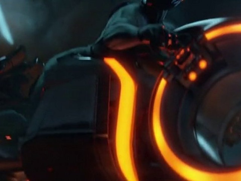 TRON: LEGACY - Offizieller Trailer #2