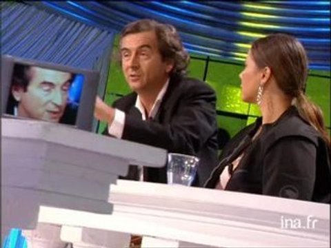 Bernard Henri Lévy à propos de son livre Récidives