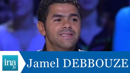 Jamel Debbouze "Ben Laden nous fait préférer le train" - Archive INA