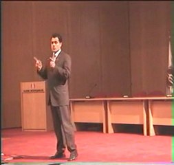 Kişisel Gelişim ve Hızlı Okuma Konferansı(1) Adem Karafilik