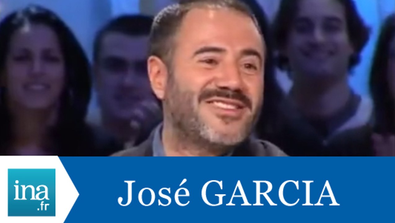 José Garcia "Le couperet" - Archive INA