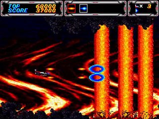 c4n4r présentation [thunderforce III] génésis