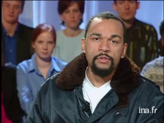 Interview Dieudonné "Pardon Judas" - Archive vidéo INA