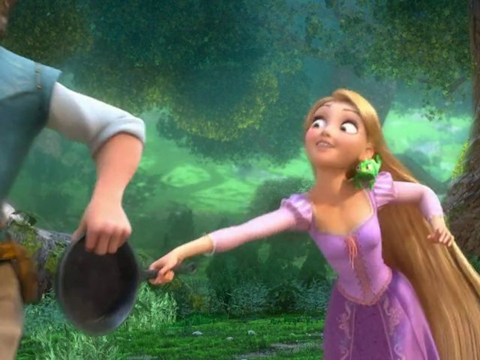 RAPUNZEL - NEU VERFÖHNT - Offizieller Trailer #2