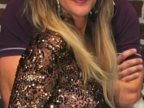 SNTV - Exklusiv: Stars im Glitzer-Style