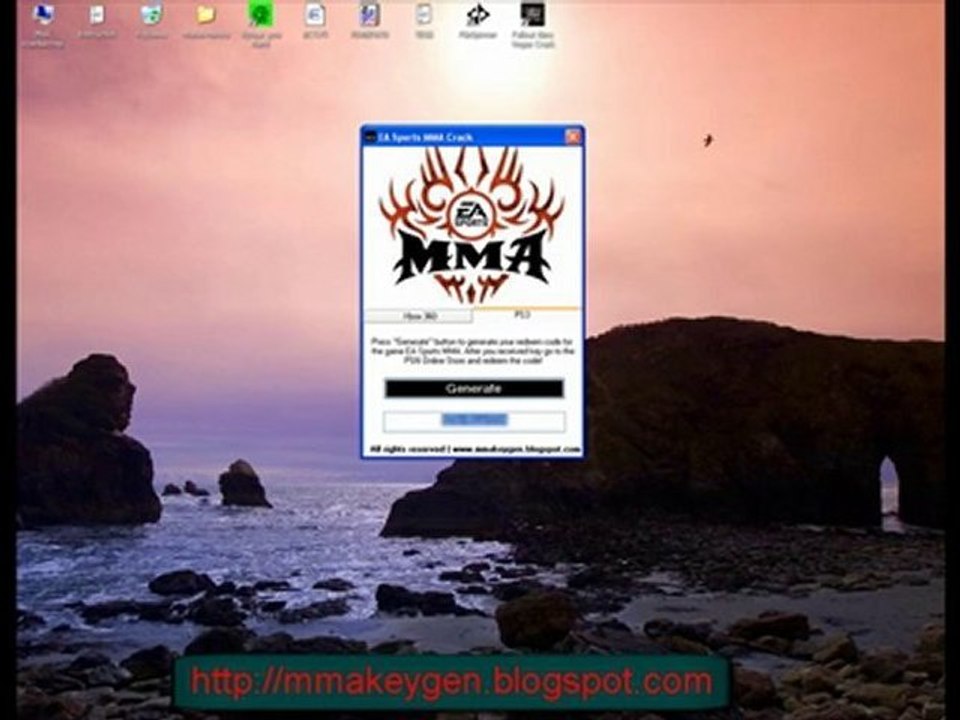 How To Download EA Sports MMA keys for free