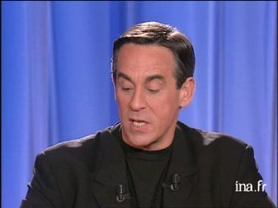 Jean-Marie Colombani à propos de son livre "Les infortunes de la république"