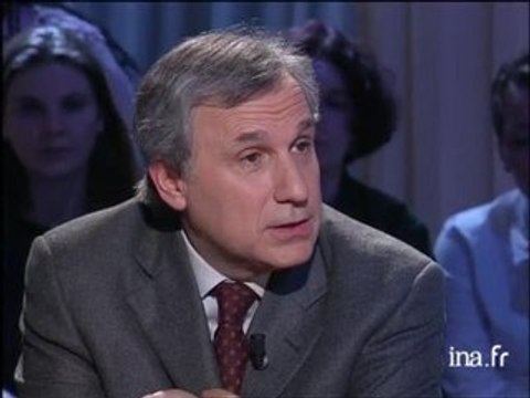 Le maître du monde de la semaine Jean-Marie Colombani