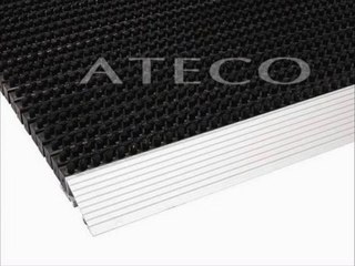 Brushlines Alüminyum Paspas