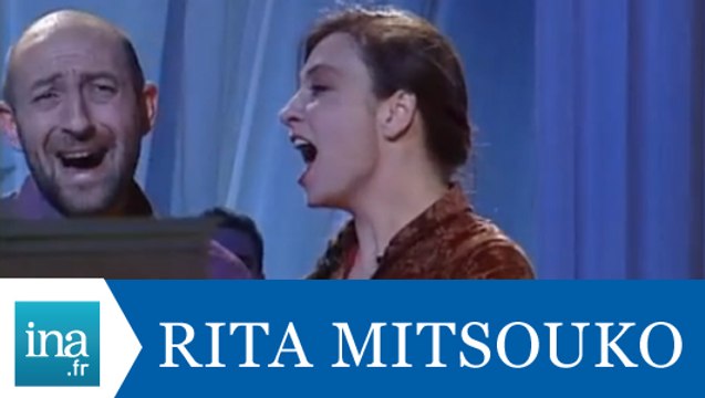 Rita Mitsouko et Kad Merad Les 7 pêchés capitaux en chantant - Archive INA
