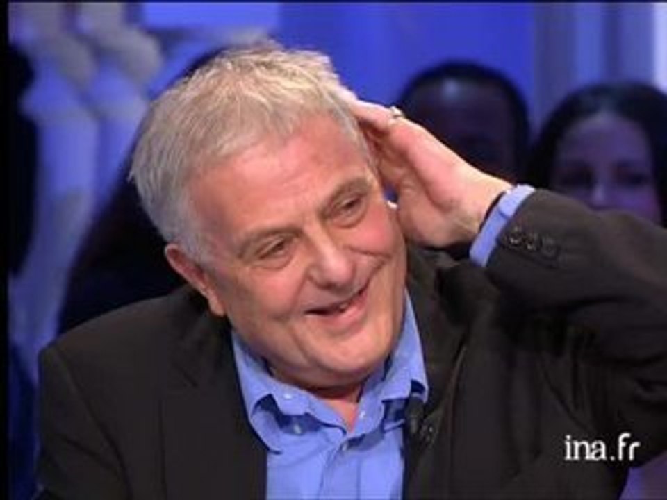 interview  Upside down pour Philippe Sollers