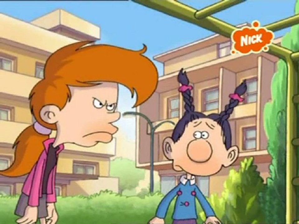 Titeuf 2x01b el ataque de los potas
