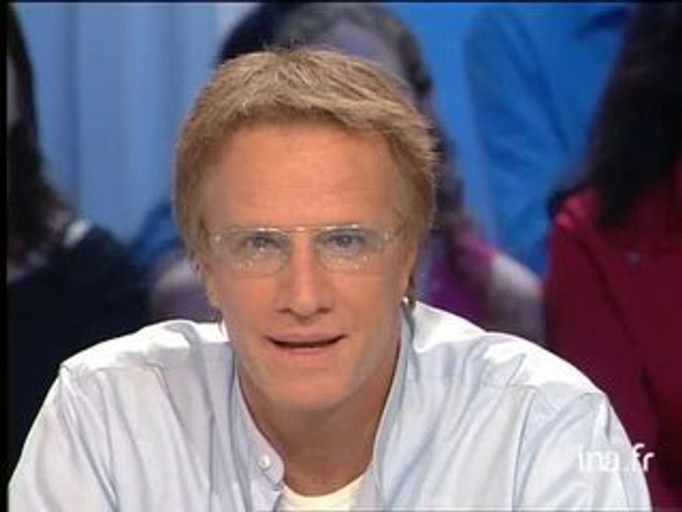 Christophe Lambert : magnéto, Serge