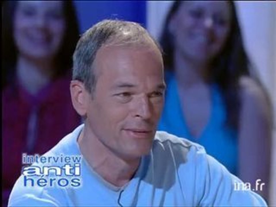 Interview anti héros Christophe Lambert