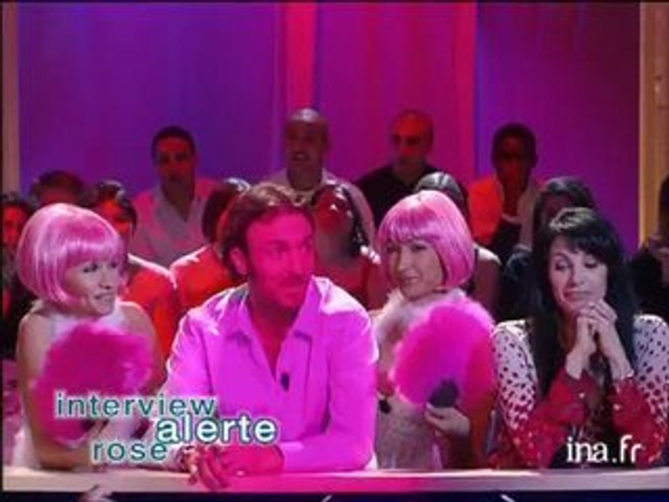 Interview alerte rose Christophe Dugarry