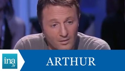 Arthur "Merci Arthur" ou "Merci mon chien" - Archive INA