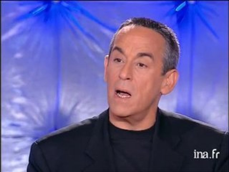 Yvan Attal "Magneto Serge"