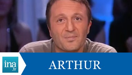 Arthur "Magneto Serge" - Archive INA