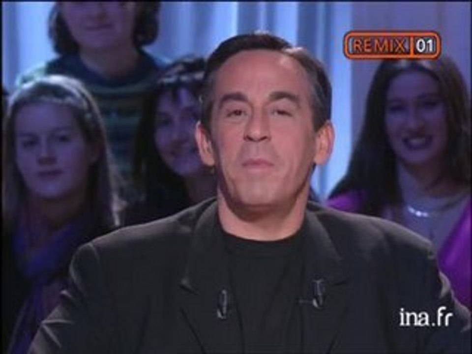 Interview Psy Thierry Ardisson