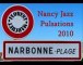 FLORENT MARCHET : NARBONNE PLAGE (NJP 2010)