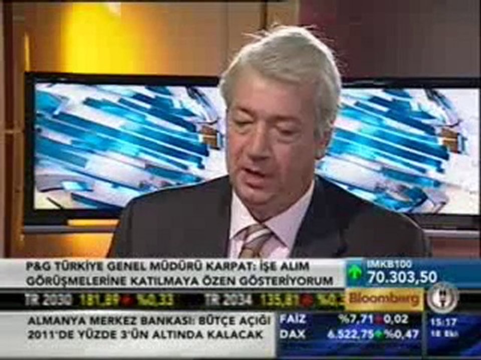 18 Ekim 2010 Kariyer Rehberi Saffet Karpat