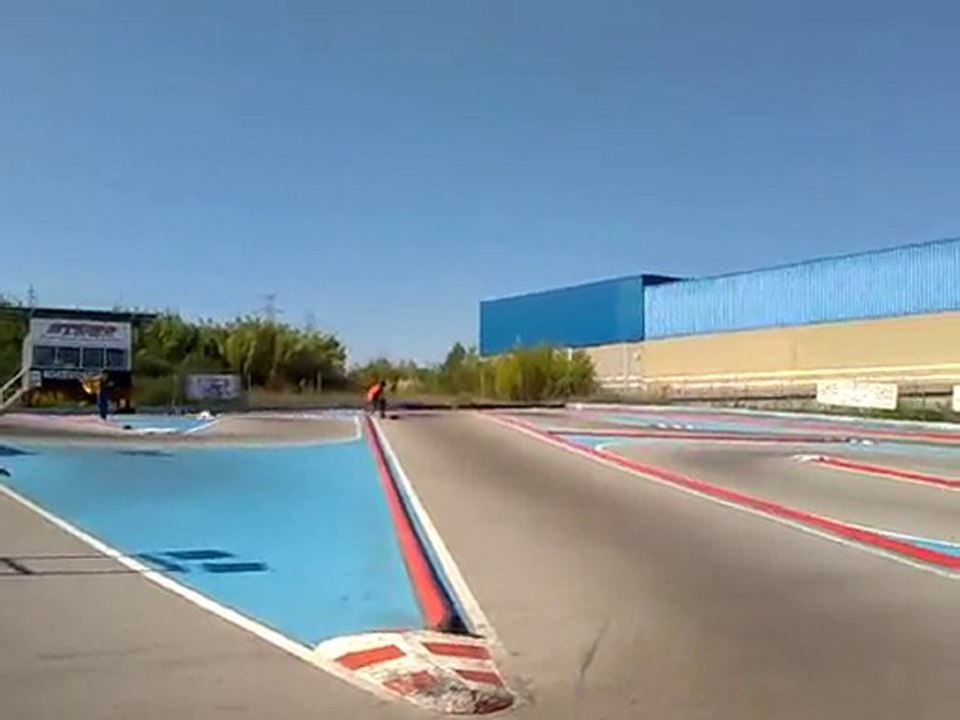 1ª carrera Bycmo Cup 2010-11 3ª manga 2ª serie Prt.1