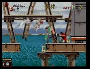 Shadow Dancer - Scoring Demonstration (Mission 2)