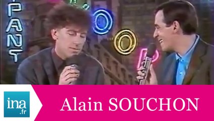 Alain Souchon "Lennon kaput" - Archive INA