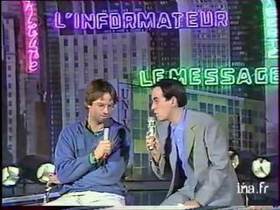 Interview Christophe Lambert 2