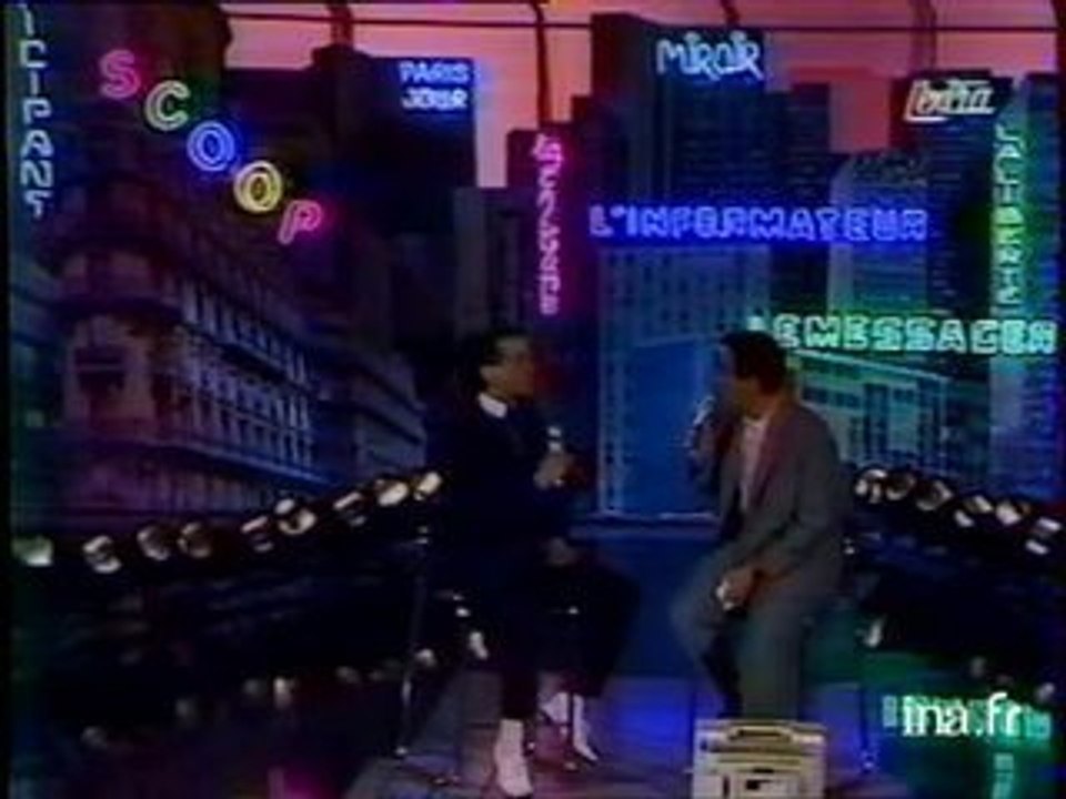 Interview Francis Lalanne