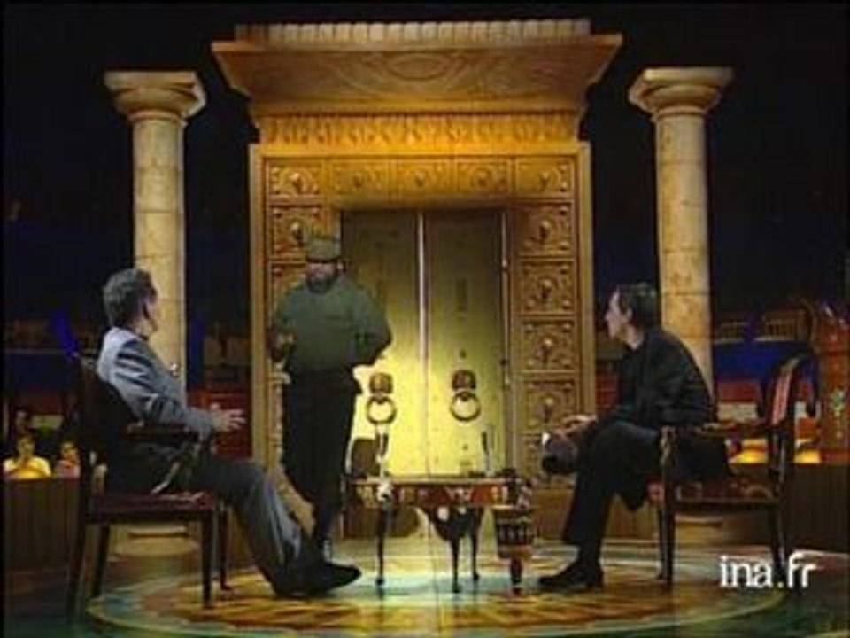 Castro cherche PPDA (Jean-Claude Bourret)